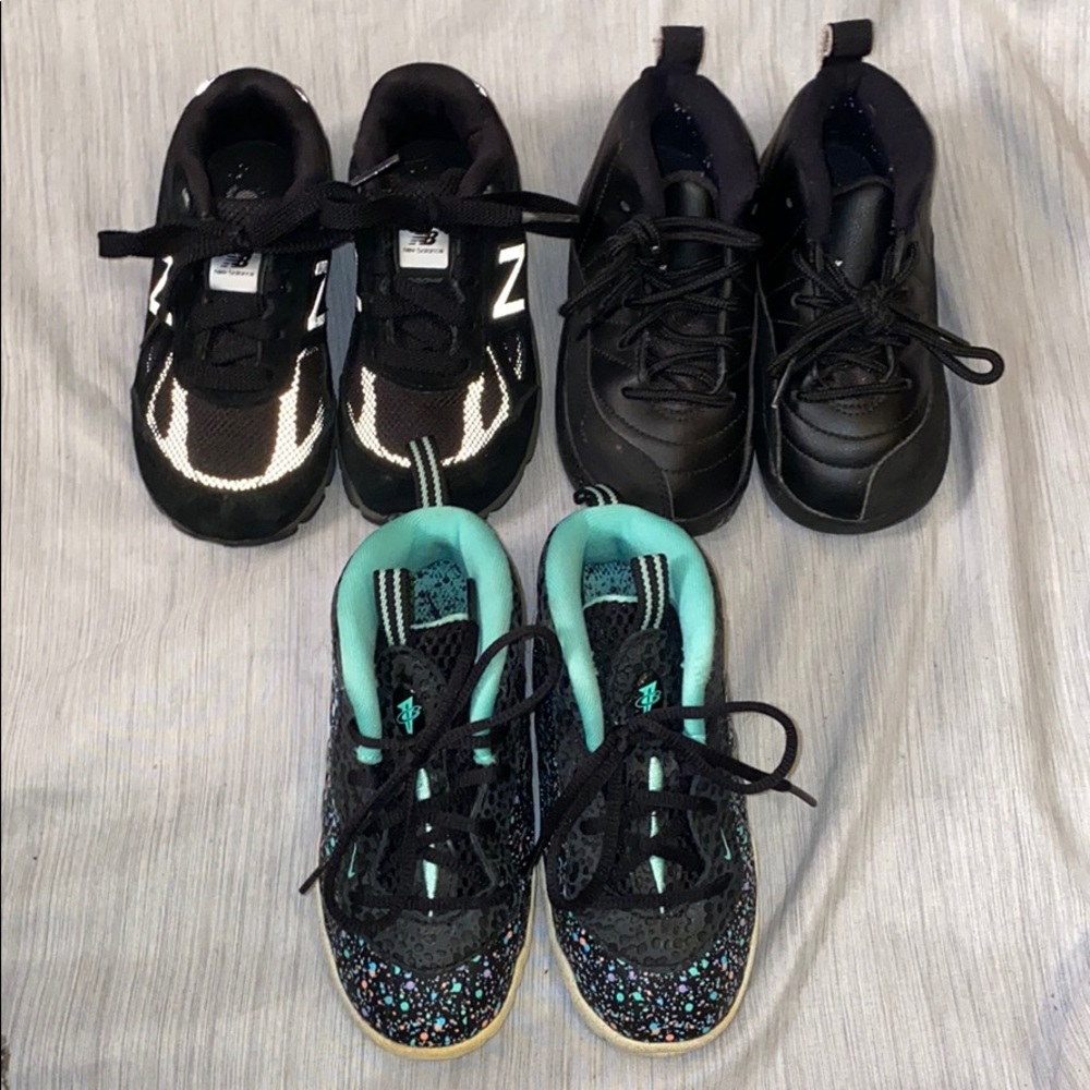 Unisex Sneaker Bundle Lot Size 8